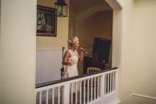 A gig at your house.